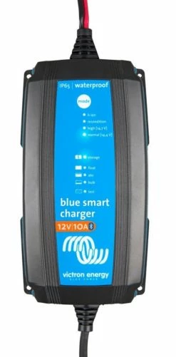 Victron Energy Victron Blue Smart IP65 Waterproof 12v Leisure Battery Mains 240V Charger -Outlet Kitchen Store victron blue smart IP65 battery charger 85458.1549295293