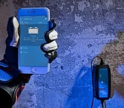 Victron Energy Victron Blue Smart IP65 Waterproof 12v Leisure Battery Mains 240V Charger -Outlet Kitchen Store victron blue smart IP65 charger 48421.1549295293