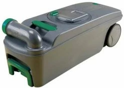 Thetford C403 Caravan & Motorhome Cassette Toilet -Outlet Kitchen Store waste holding tank c402 29383.1365170363