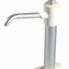 Whale MK6 Vertical Caravan Manual Hand Pump Tap -Outlet Kitchen Store whale mk6 30149.1380277195